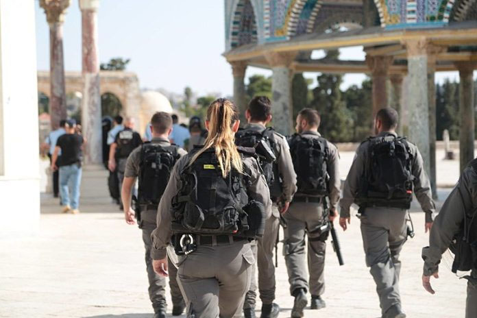 20210310-4_Le Mont du Temple sera fermé aux Juifs pour les fêtes palestiniennes