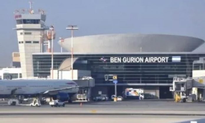 20210322-5a_Les Israéliens en visite peuvent voter à l’aéroport