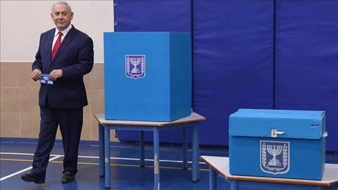 20210325-1a_Le système électoral israélien est une forme de folie politique
