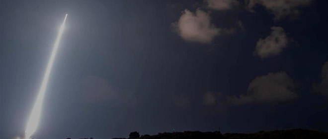 20210422-3a_Israël a bombardé la Syrie en réponse