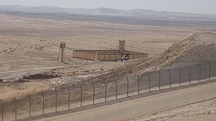 20210422-4a_Trafic de drogue à la frontière israélo-égyptienne