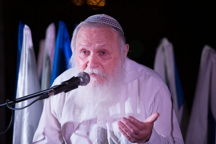 20210504-6a_Appel du Rav Druckman