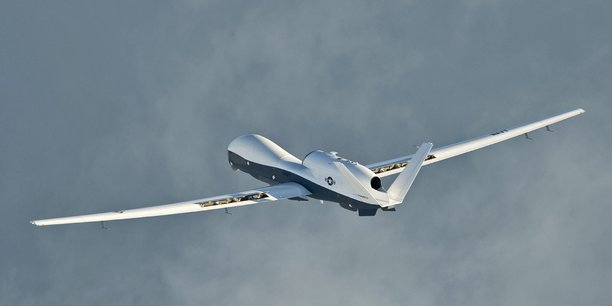 mq-4c-drone