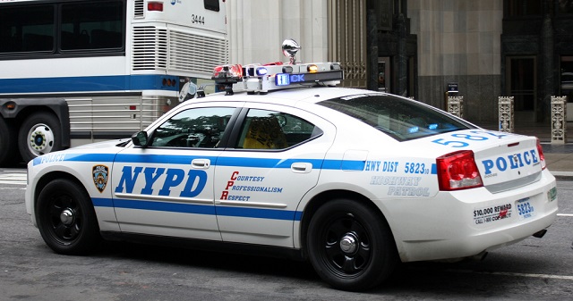 voiture-nypd