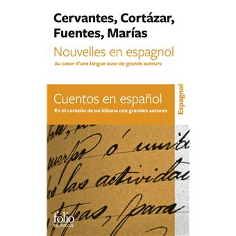 Nouvelles-en-espagnol-Cuentos-en-espanol