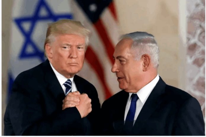 2021-07-16 12_01_52-דיווח_ נתניהו לחץ על טראמפ לתקוף את מתקני הגרעין באיראן _ חדשות מעריב