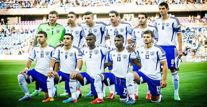 Lequipe-israelienne-de-football