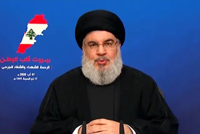 20210821-1a_Le Hezbollah et l’Iran défient les États-Unis