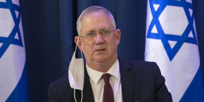 Benny-Gantz-affole-OF-750x375