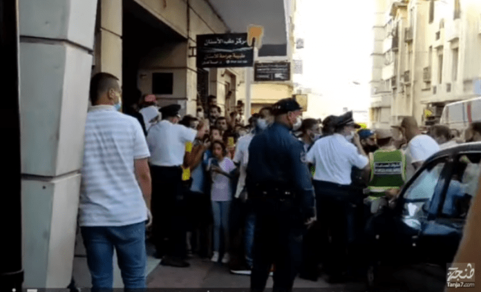 Scene-de-crime-a-Tanger