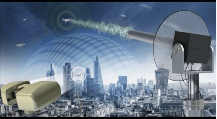2021-11-22 16_37_48-(Vidéos) Le Maroc se procure le système anti-drones Skylock Dome _ LPJM