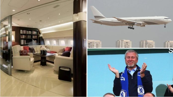 2021-11-27 22_42_09-Le milliardaire russe Roman Abramovich vend son Boeing 767 privé - Il dispose d'