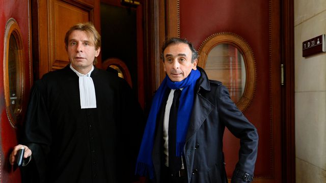 EricZemmourOlivierPardo