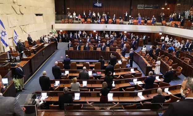 Knesset-presentation-du-nouvei-gouvernement-AK-624x375