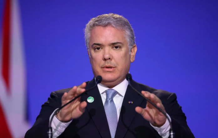 PrésidentColombieDuqueMarquez