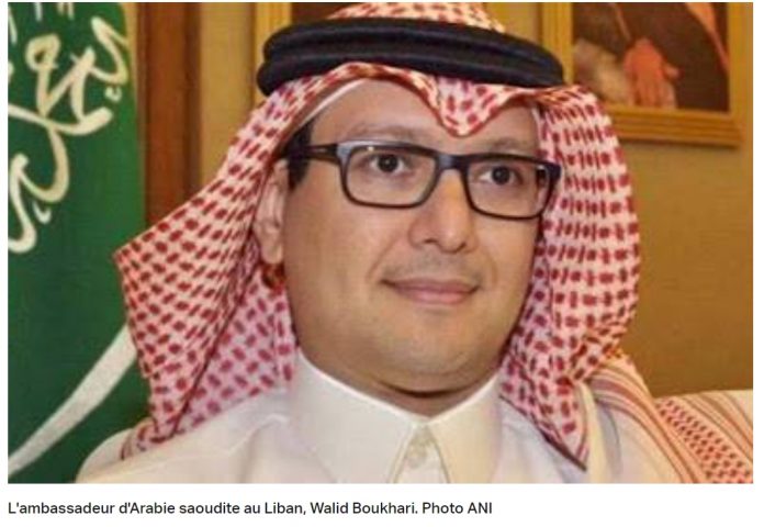 2022-01-09 12_01_18-Pour Riyad, le Hezbollah est une ''menace à la sécurité'' régionale - L'Orient-L