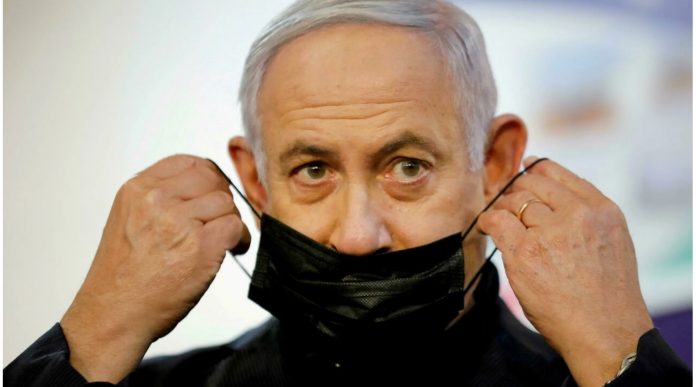 2022-01-15 21_01_32-Israël_ les avocats de Benyamin Netanyahu font tout pour lui éviter la prison