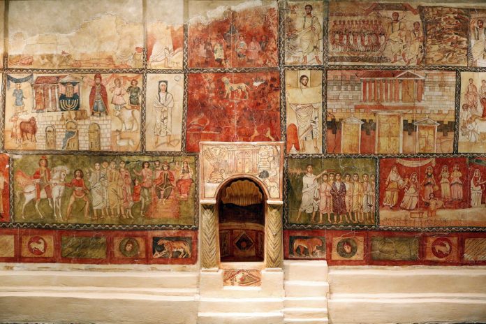 doura-europos