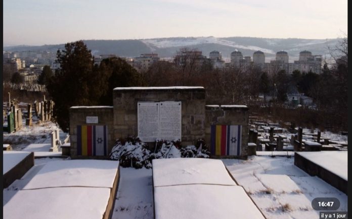 2022-03-27 13_36_04-le pogrom de Iași, l'un des pires massacres de juifs de la Seconde Guerre mondia