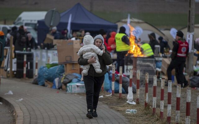 Poland Russia Ukraine War