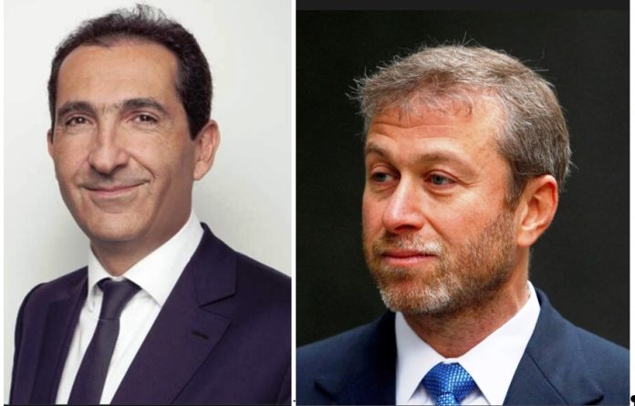 DRAHI ABRAMOVITCH