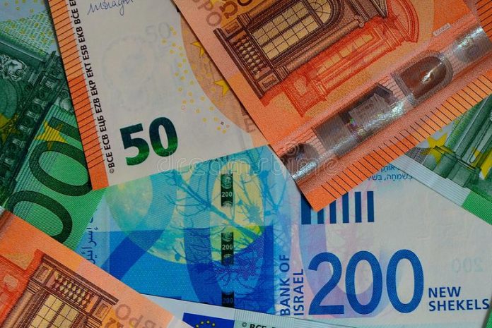 Euro Shekel