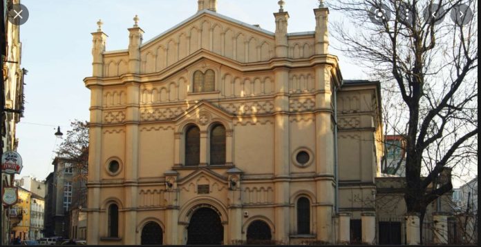 Synagogue de Cracovie