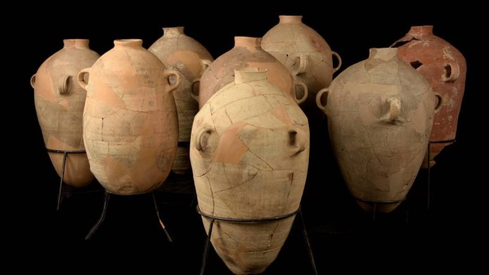 israel-des-chercheurs-ont-decouvert-des-jarres-de-vin-datant-de-2600-ans-et-enrichies-de-vanille-une-epice-rare-et-luxueuse