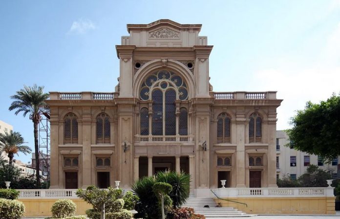 Le Caire 3