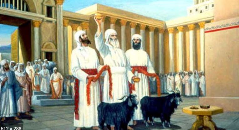 EMoR: rôle du Cohen Gadol, le Grand Prêtre - JForum