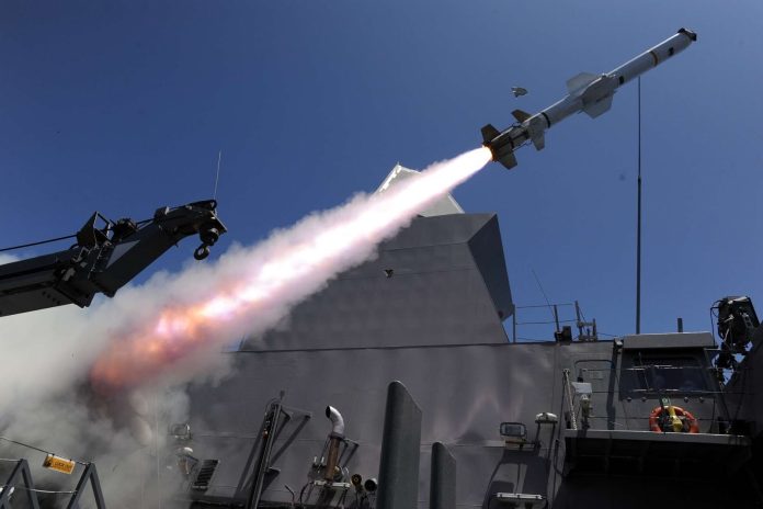 Tenacious Rimpac 2018 Simultaneous Time On Target Harpoon Pioneer