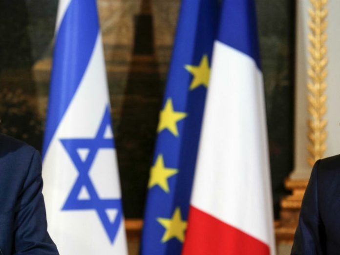 relation_france_israel