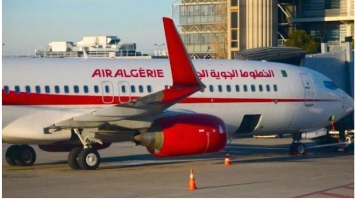 2022-06-07 20_05_11-Algérie_ éclaboussée par le scandale de deux cadavres dans un avion, la junte dé