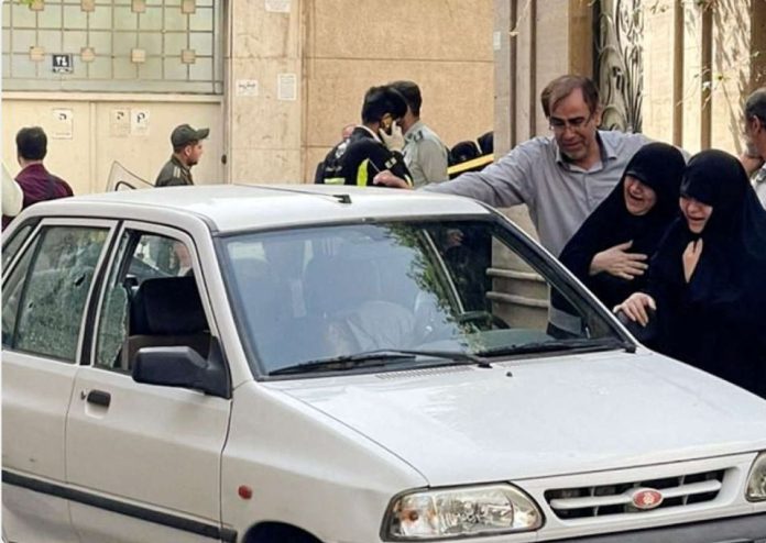 Iran Assassinats