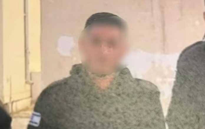 2022-07-07 19_34_41-Un jeune Bédouin a reçu l'ordre de s'enrôler dans l'armée israélienne et de prom