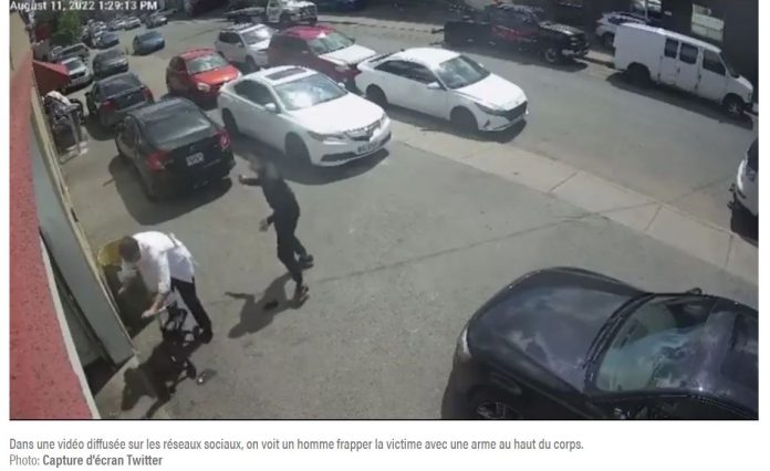 2022-08-14 10_20_10-Une attaque contre un homme juif suscite l'indignation _ Journal Métro