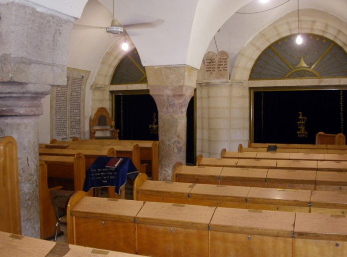 Ramban_shul