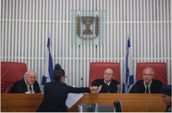2022-09-18 16_36_21-L'État d'Israël finance la représentation légale des Arabes de l'État juif - don