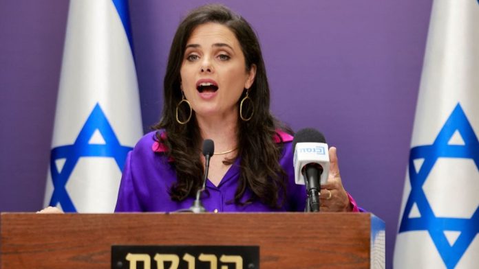 ISRAEL-POLITICS