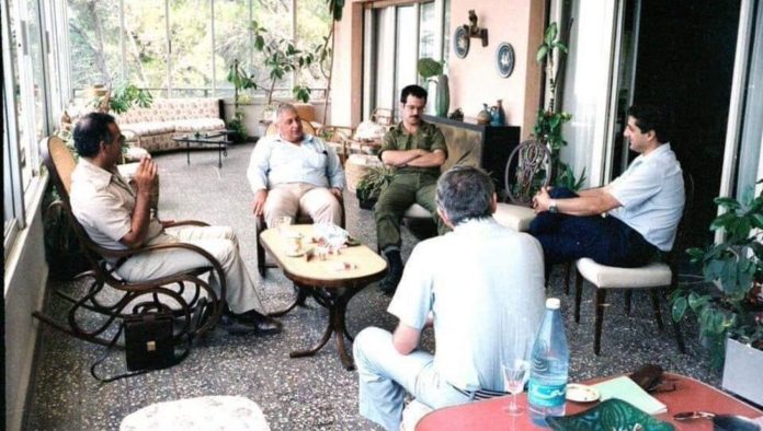 gemayel-sharon
