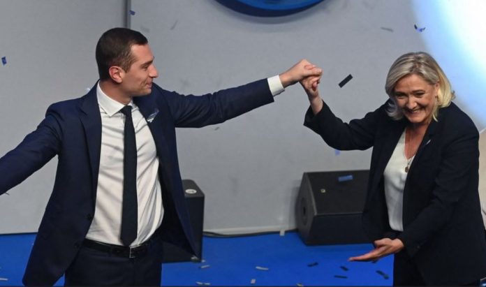 2022-11-06 11_14_26-_Je lui dois ce que je suis_ _ Jordan Bardella insiste sur son amitié avec Marin