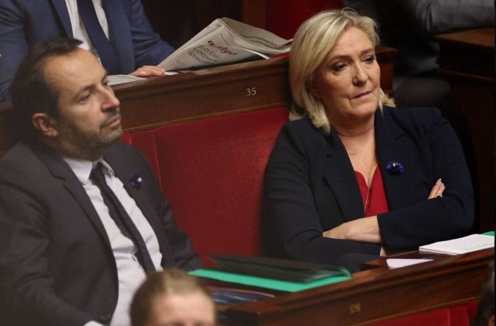 2022-11-10 13_39_23-Comment le RN tente de prendre la tête du groupe d’étude sur l’antisémitisme à l