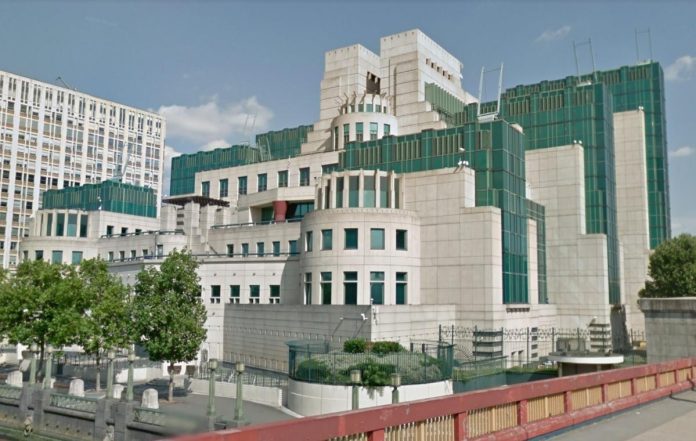 MI5 London - Stock picture.jpg.gallery