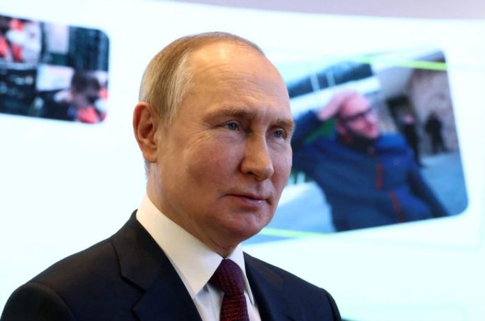 2022-12-22 18_53_42-Guerre en Ukraine_ Poutine veut que le conflit se termine _le plus tôt_ possible