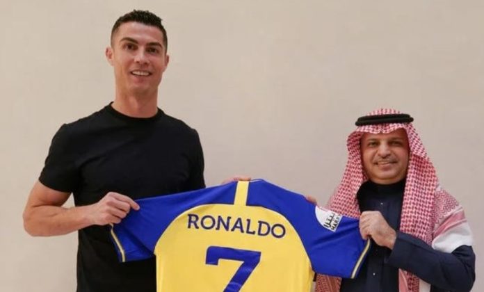 2022-12-31 20_06_03-Le transfert de Ronaldo à Al-Nassr, un point culminant pour le football en Arabi