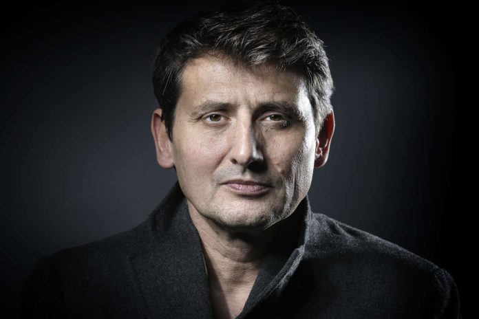 FRANCE-LITERATURE-GROS
