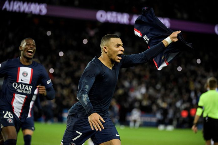 FBL-FRA-LIGUE1-PSG-STRASBOURG