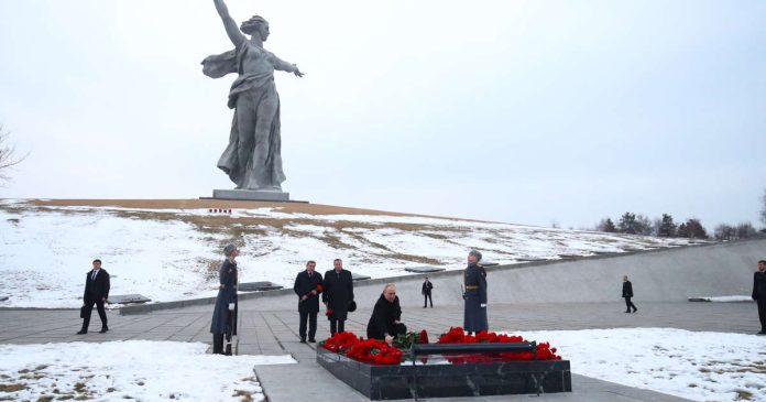RUSSIA-HISTORY-WWII-POLITICS