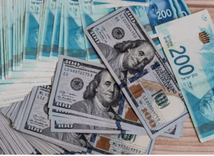 2023-02-19 00_58_10-Le shekel est au plus bas depuis trois mois face au dollar _ voici les raisons -