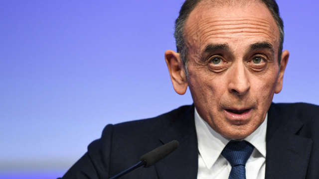 FRANCE2022-POLITICS-ELECTION-RECONQUETE !